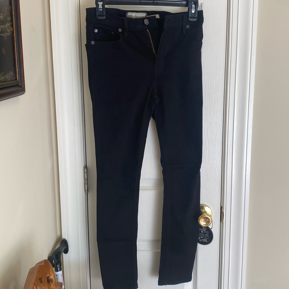 Free people high rise jeans